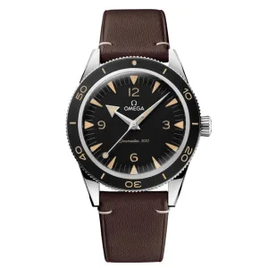SEAMASTER 300 CO‑AXIAL MASTER CHRONOMETER