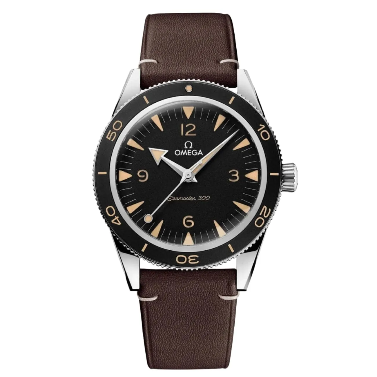 SEAMASTER 300 CO‑AXIAL MASTER CHRONOMETER