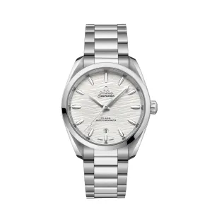 SEAMASTER AQUA TERRA 150M CO‑AXIAL MASTER CHRONOMETER