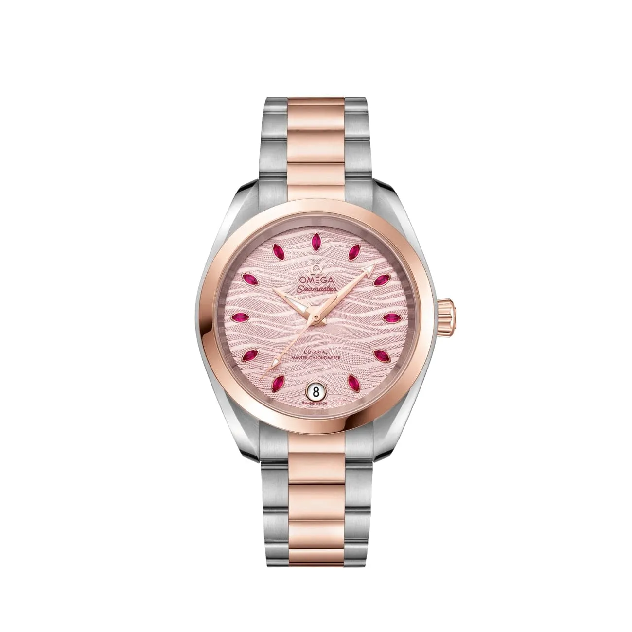 SEAMASTER AQUA TERRA 150M CO‑AXIAL MASTER CHRONOMETER