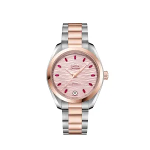 SEAMASTER AQUA TERRA 150M CO‑AXIAL MASTER CHRONOMETER