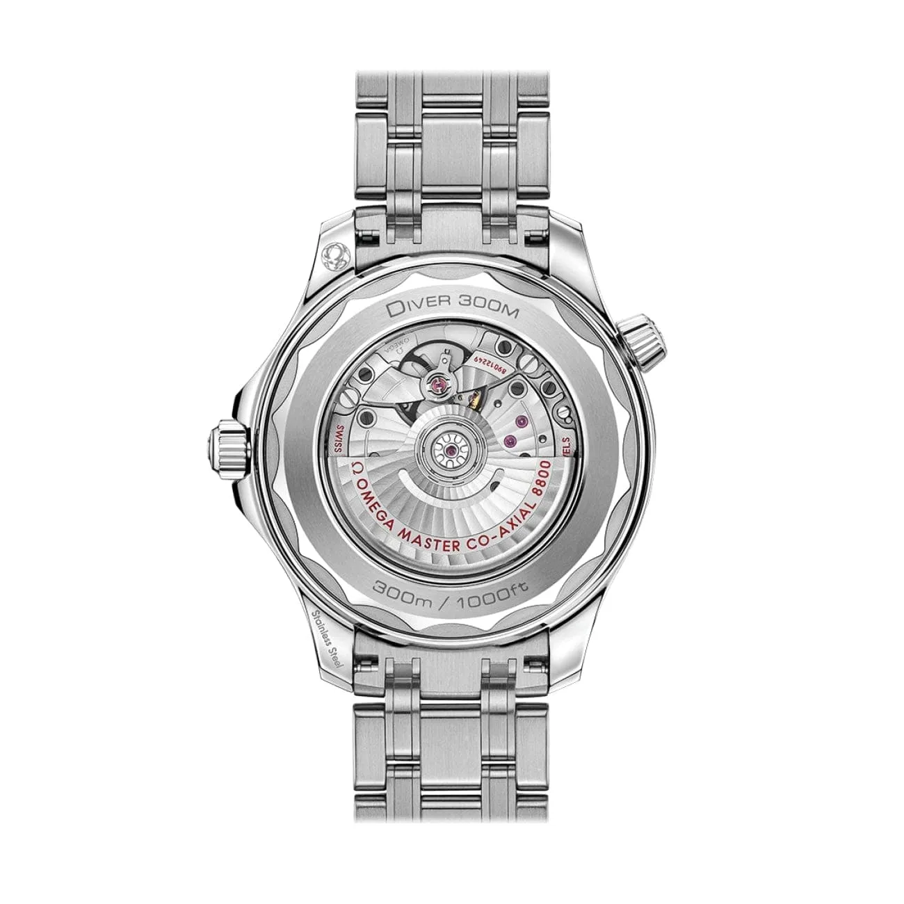Seamaster Diver 300 Co-Axial Watch