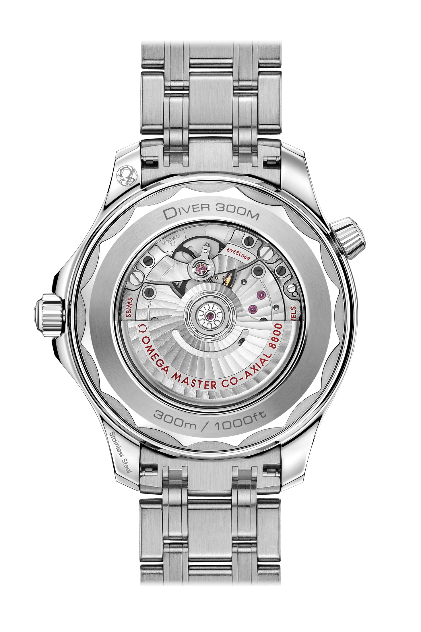 Seamaster Diver 300m Co-Axial Master Chronometer 42 MM