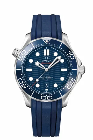 Seamaster Diver 300M Co-Axial Master Chronometer 42 mm