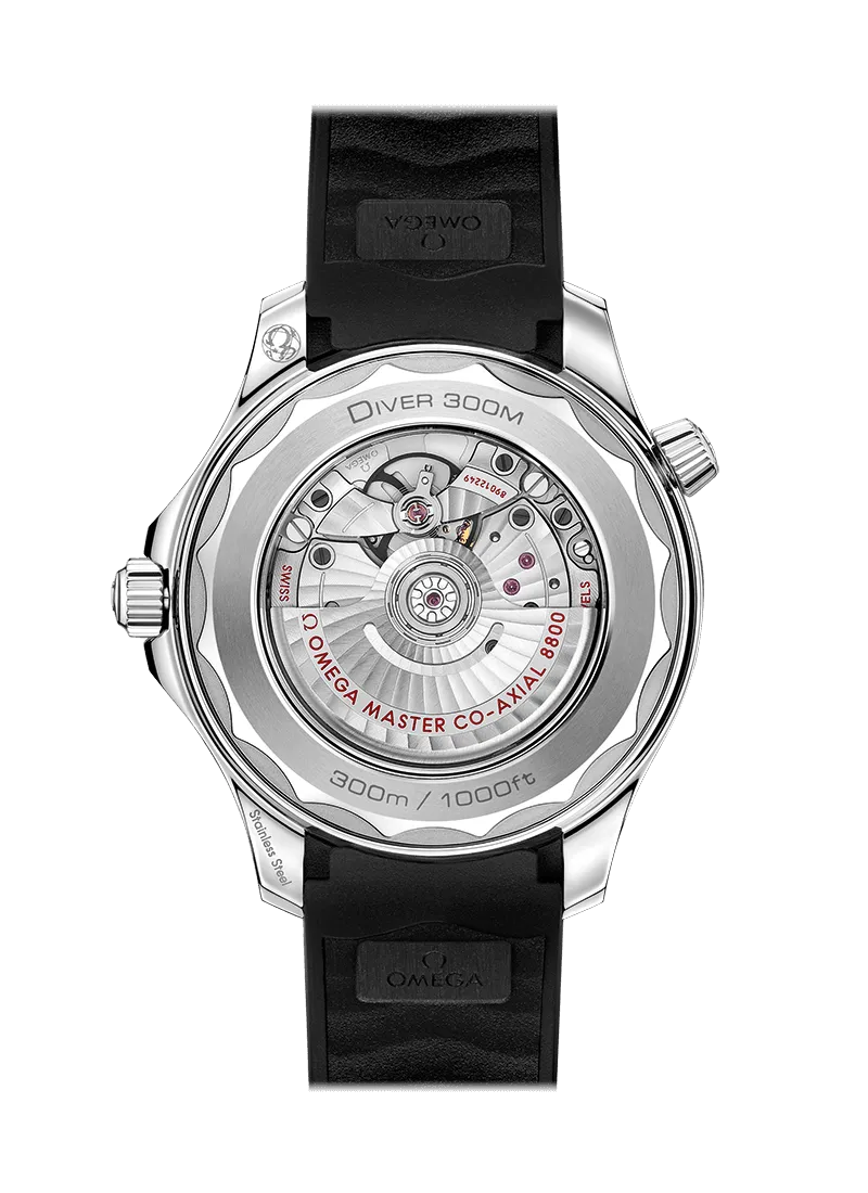 Seamaster Diver 300m Co-Axial Master Chronometer 42 MM