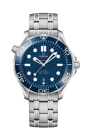 Seamaster Diver 300m Co-Axial Master Chronometer 42 MM