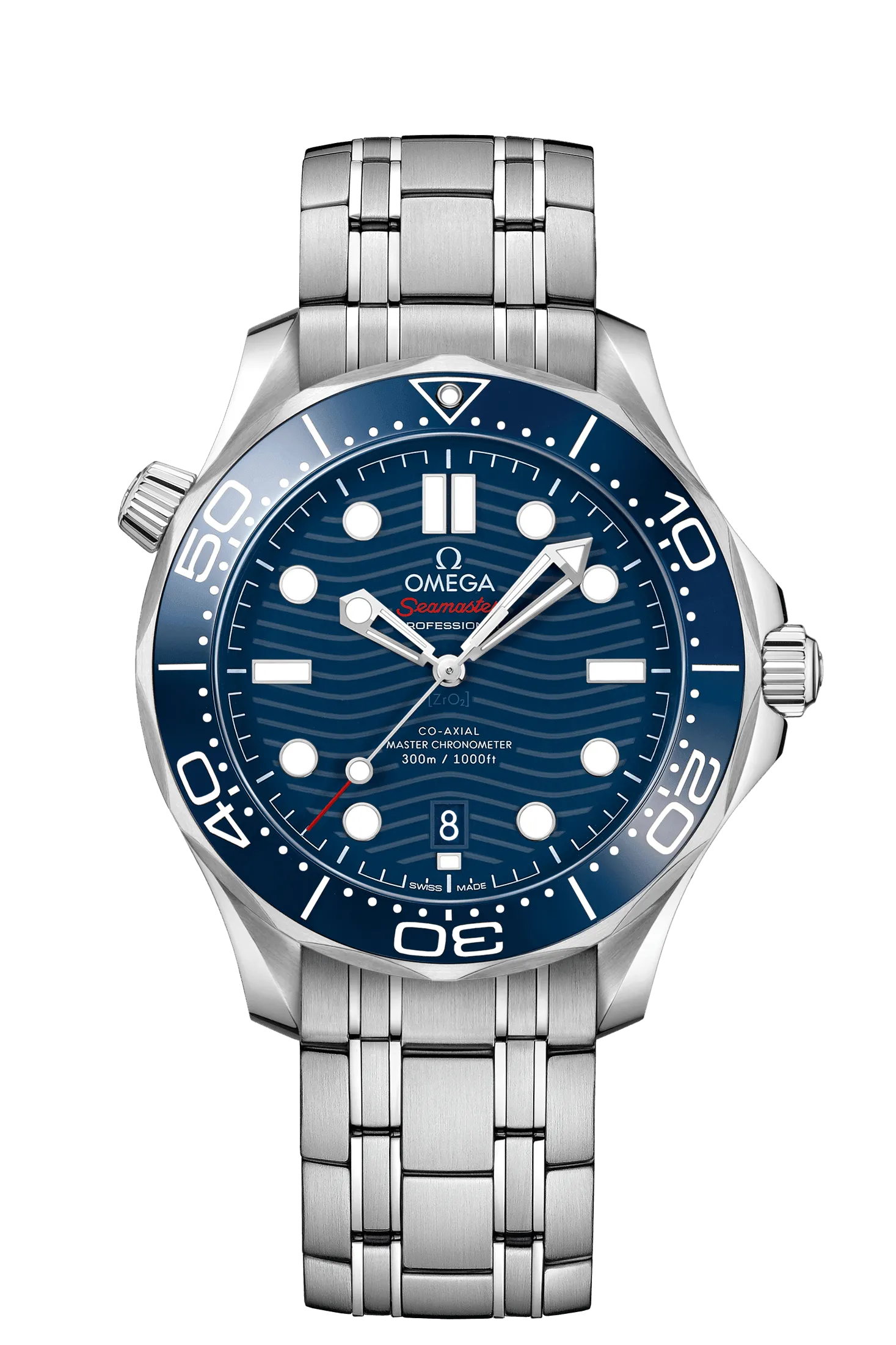 Seamaster Diver 300m Co-Axial Master Chronometer 42 MM