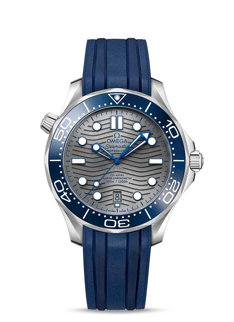 Seamaster Diver 300m Co-Axial Master Chronometer 42MM