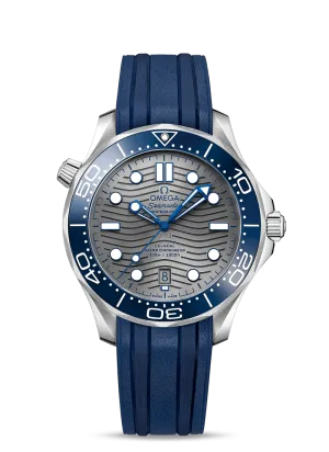 Seamaster Diver 300m Co-Axial Master Chronometer 42MM