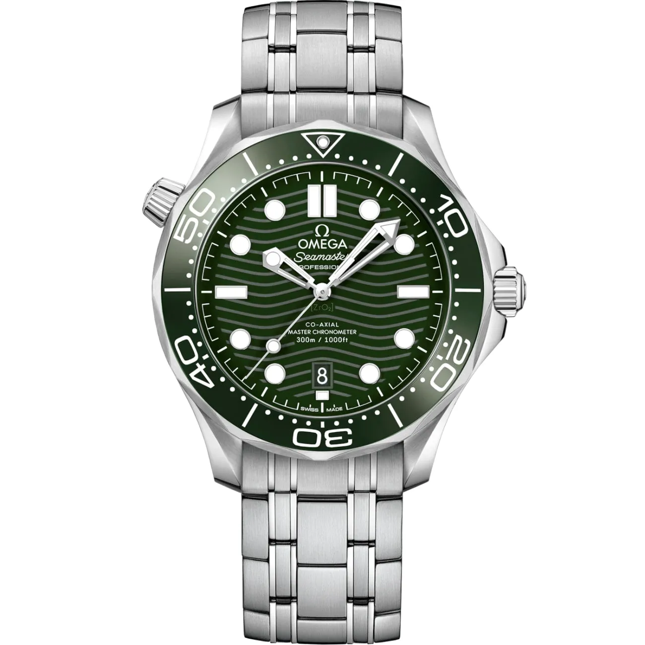 SEAMASTER DIVER 300M CO‑AXIAL MASTER CHRONOMETER