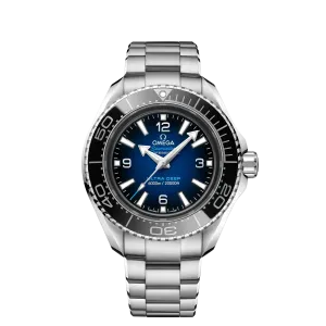 Seamaster Planet Ocean 6000M Co-Axial Master Chronometer 45.5MM