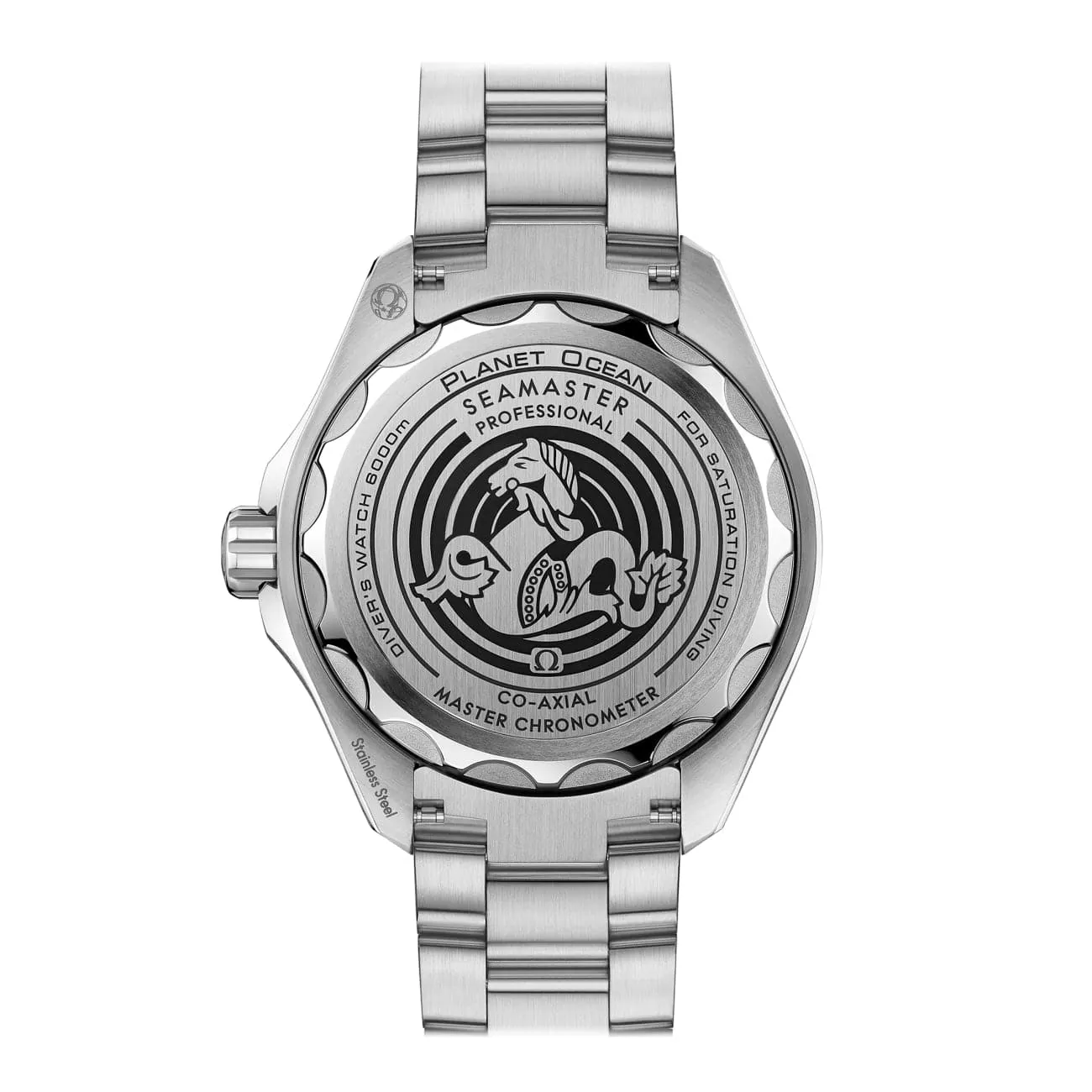 SEAMASTER PLANET OCEAN 6000M CO‑AXIAL MASTER CHRONOMETER - ULTRA DEEP