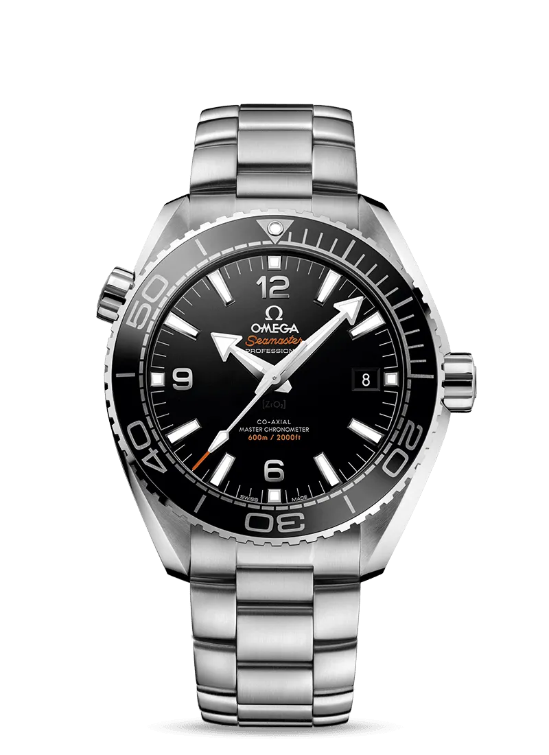 Seamaster Planet Ocean 600M Co-Axial Master Chronometer 43.5 MM