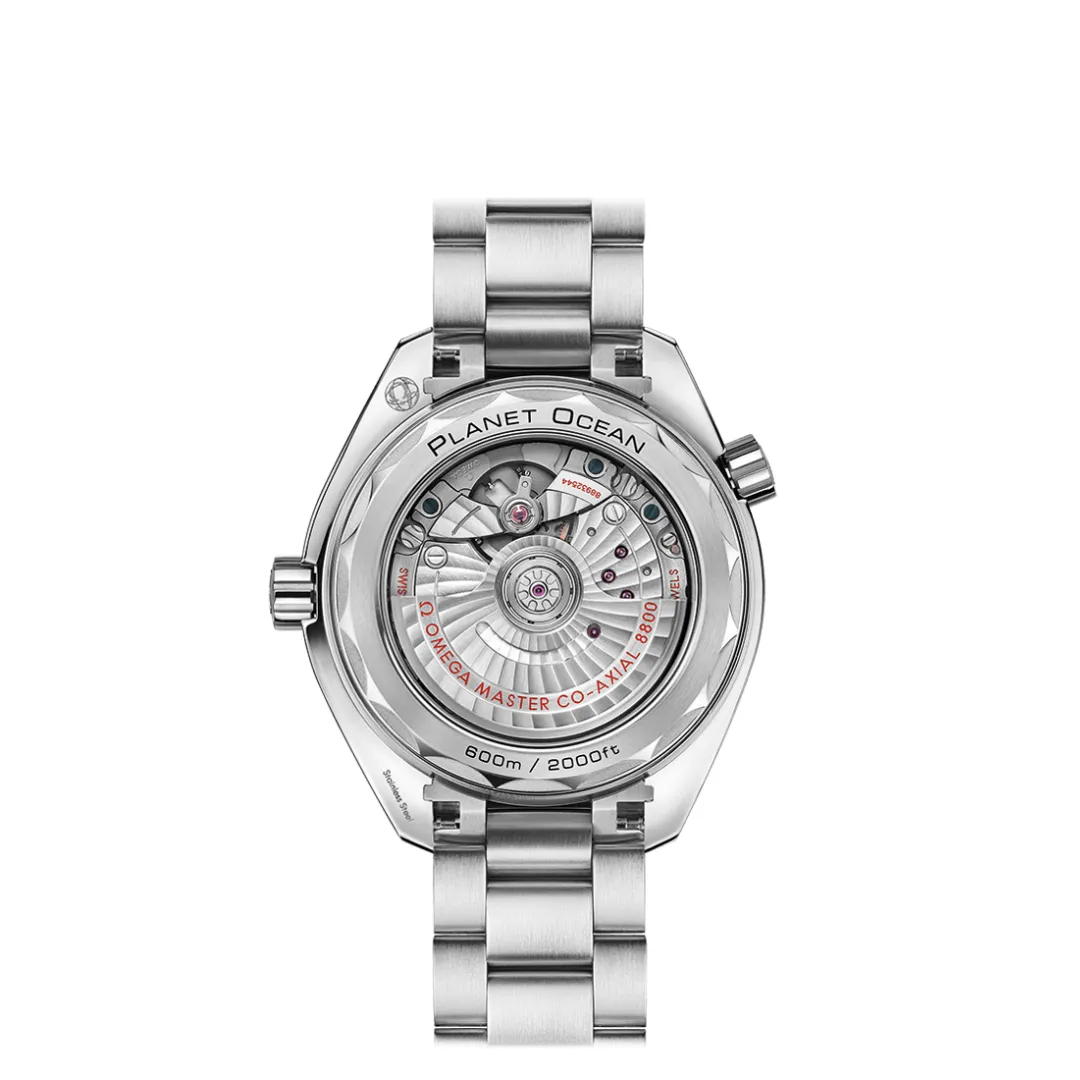 SEAMASTER PLANET OCEAN 600M CO‑AXIAL MASTER CHRONOMETER 39.5 MM