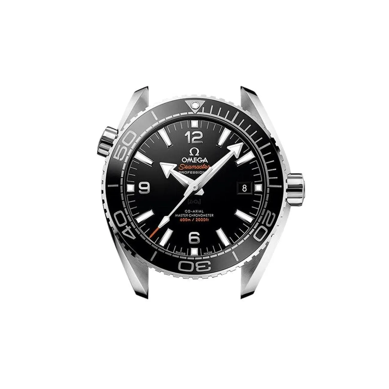 SEAMASTER PLANET OCEAN 600M CO‑AXIAL MASTER CHRONOMETER
