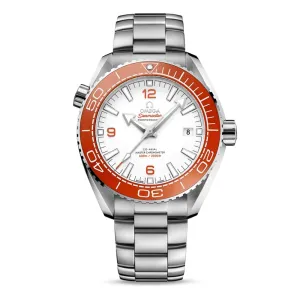 SEAMASTER PLANET OCEAN 600M OMEGA CO‑AXIAL MASTER CHRONOMETER