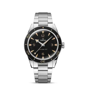 SEAMASTER - SEAMASTER 300 CO‑AXIAL MASTER CHRONOMETER 41 MM