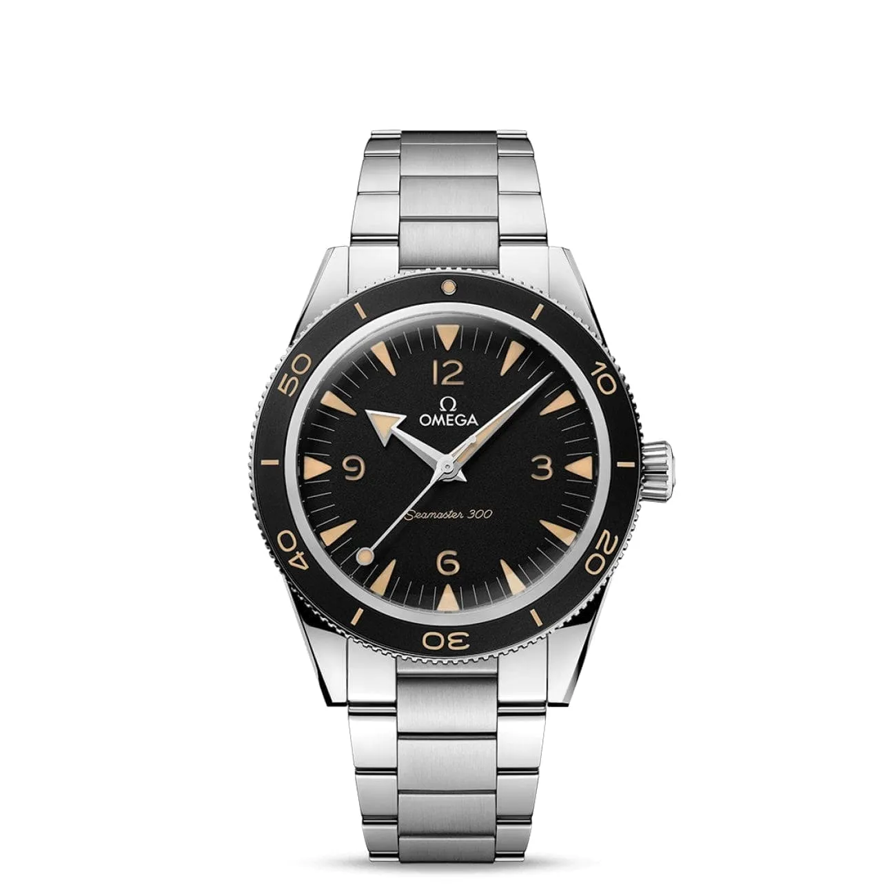 SEAMASTER - SEAMASTER 300 CO‑AXIAL MASTER CHRONOMETER 41 MM