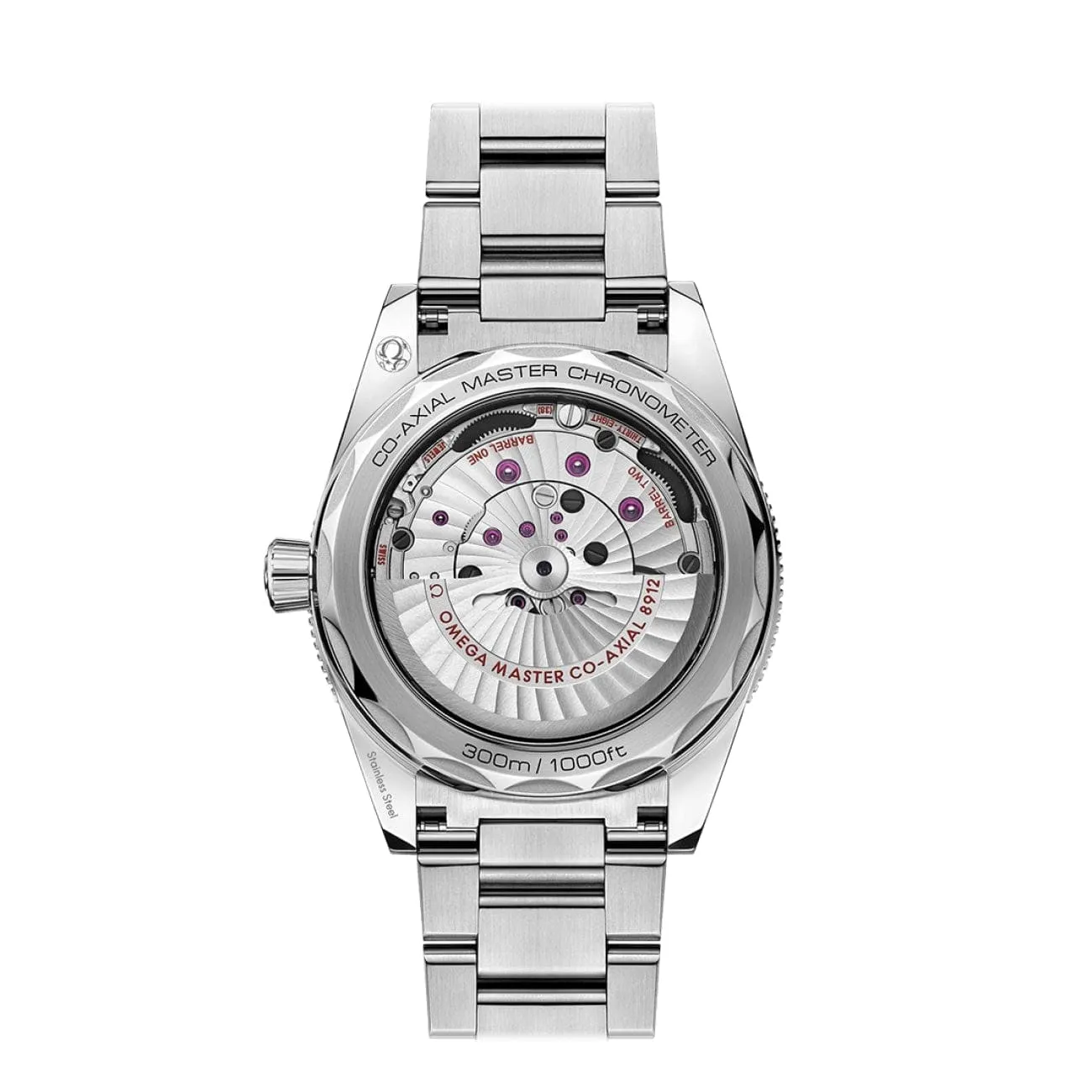 SEAMASTER - SEAMASTER 300 CO‑AXIAL MASTER CHRONOMETER 41 MM