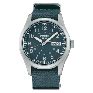 Seiko 5 sports SBSA115 SRPG31K1 Mechanical 10 bar watch