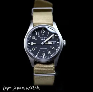 Seiko 5 sports SBSA117 SRPG35K1 Mechanical 10 bar watch