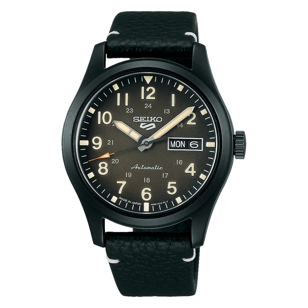 Seiko 5 sports SBSA121 SRPG41K1 Mechanical 10 bar watch