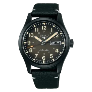 Seiko 5 sports SBSA121 SRPG41K1 Mechanical 10 bar watch