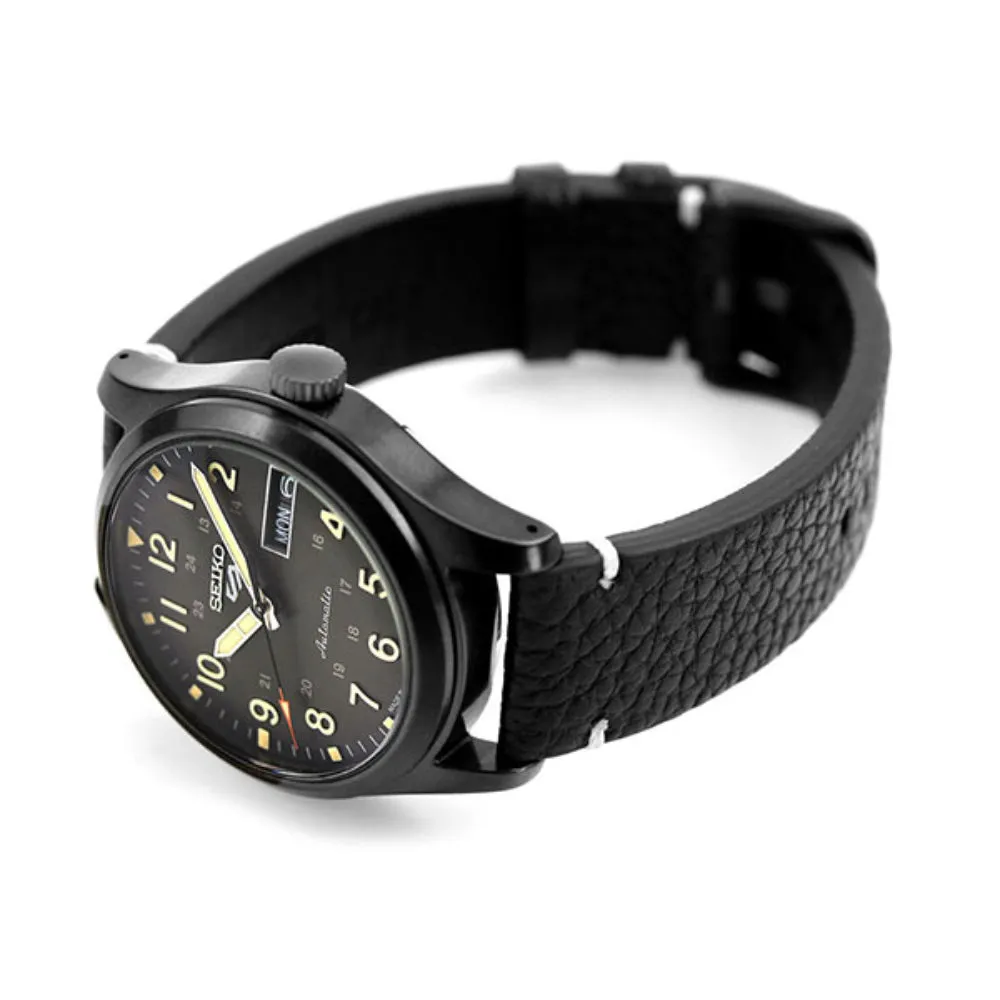 Seiko 5 sports SBSA121 SRPG41K1 Mechanical 10 bar watch