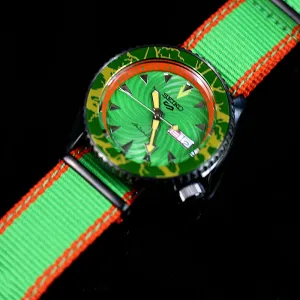 SEIKO 5 STREET FIGHTER SBSA083 SRPF23K1 BLANKA Model WATCH