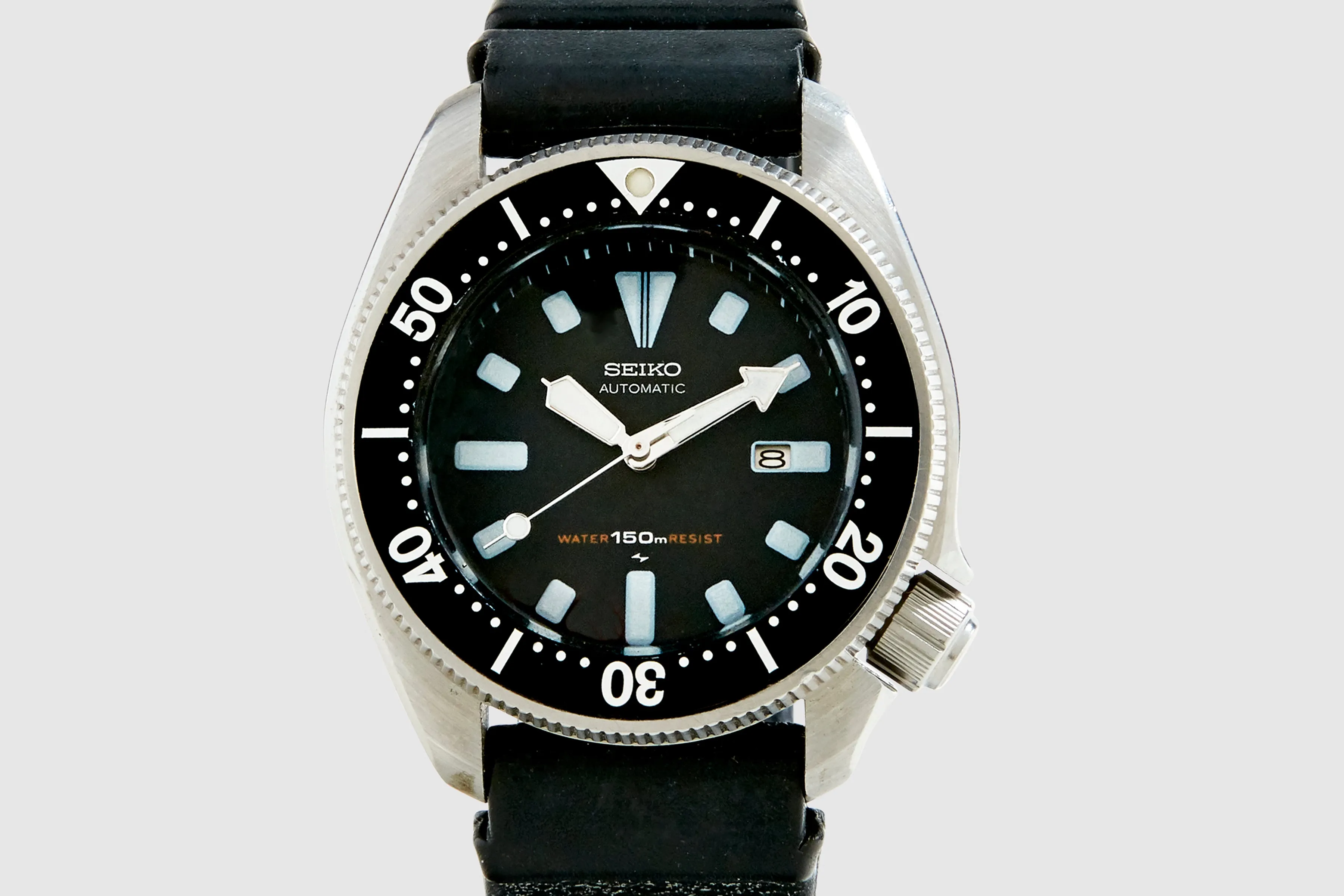 Seiko Automatic 150M Dive Watch
