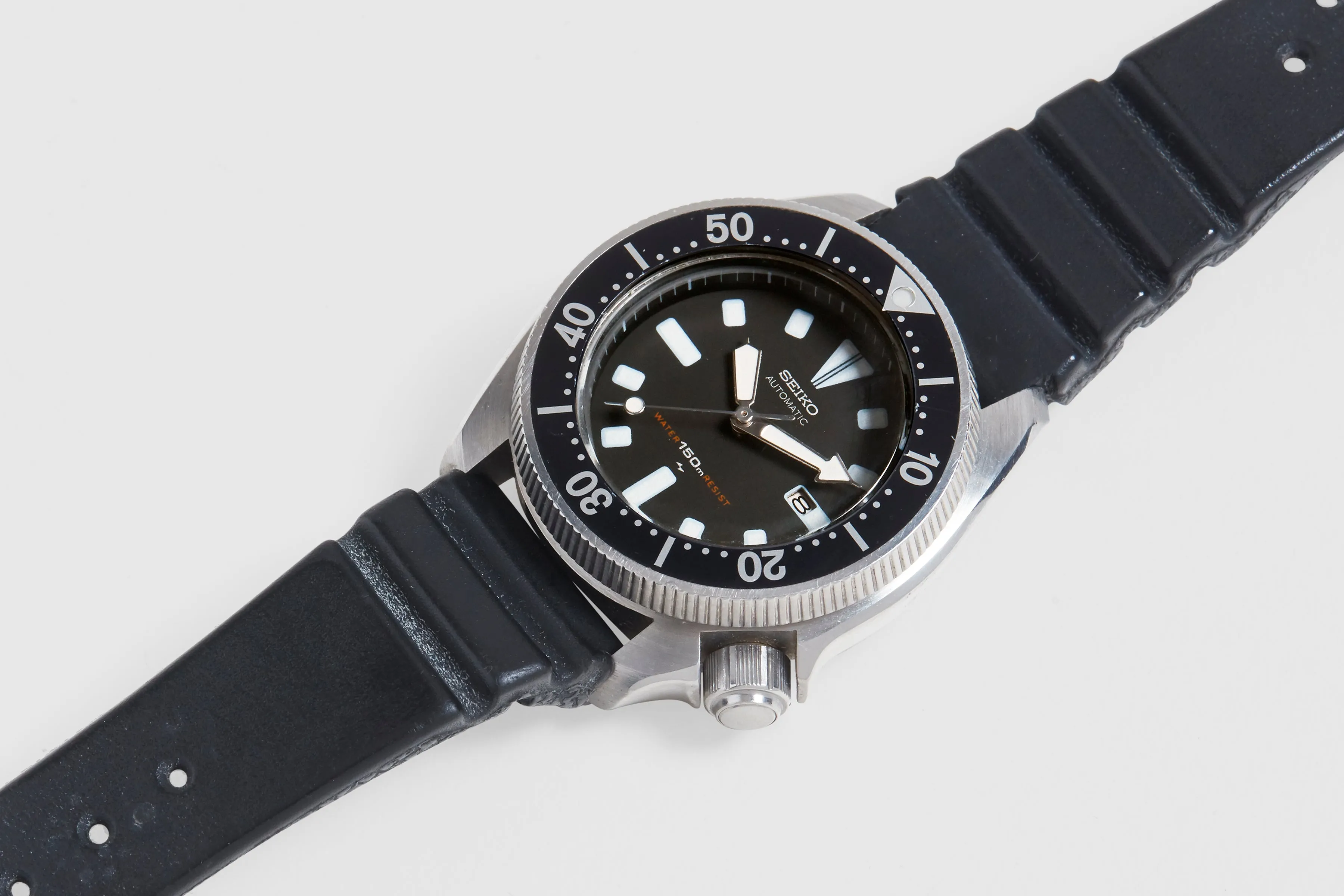 Seiko Automatic 150M Dive Watch