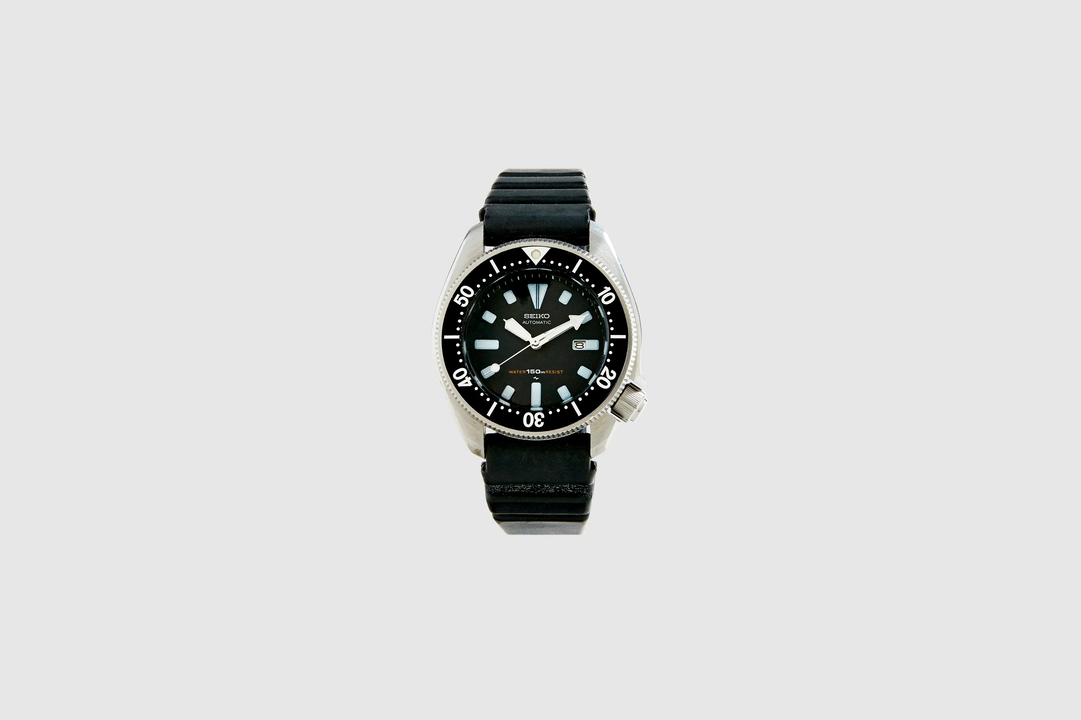 Seiko Automatic 150M Dive Watch