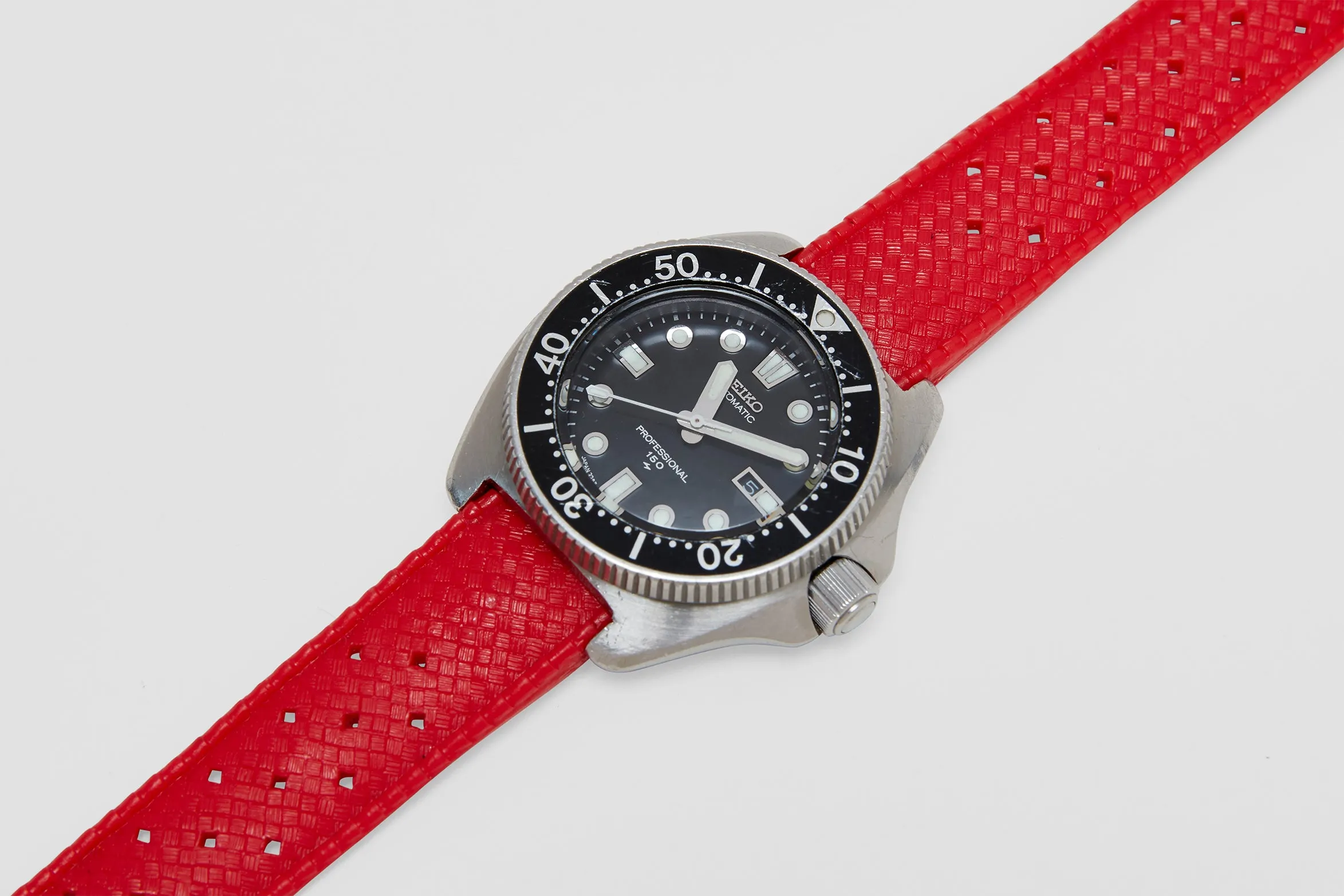 Seiko Automatic Professional 150M Dive Watch