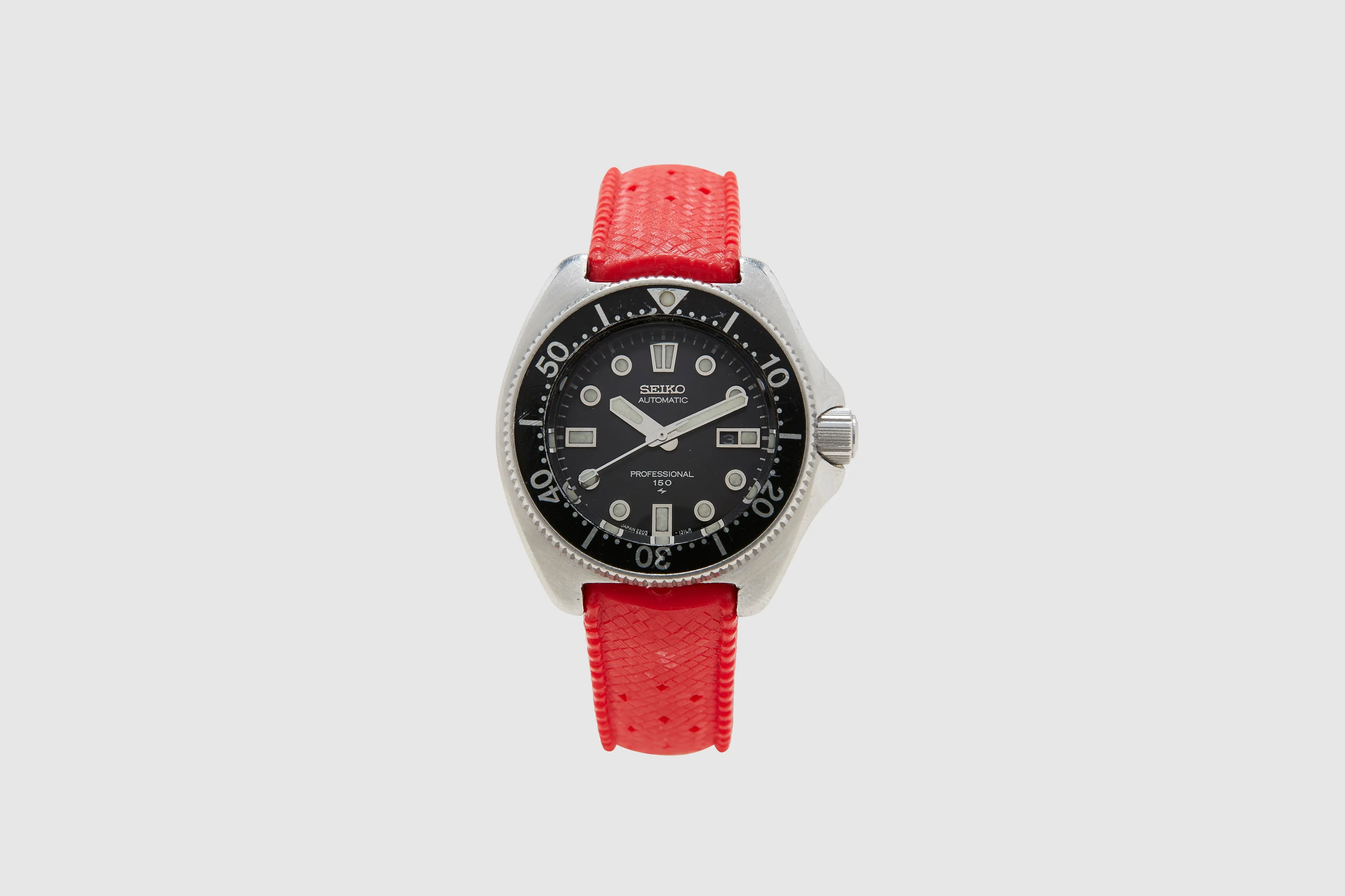 Seiko Automatic Professional 150M Dive Watch