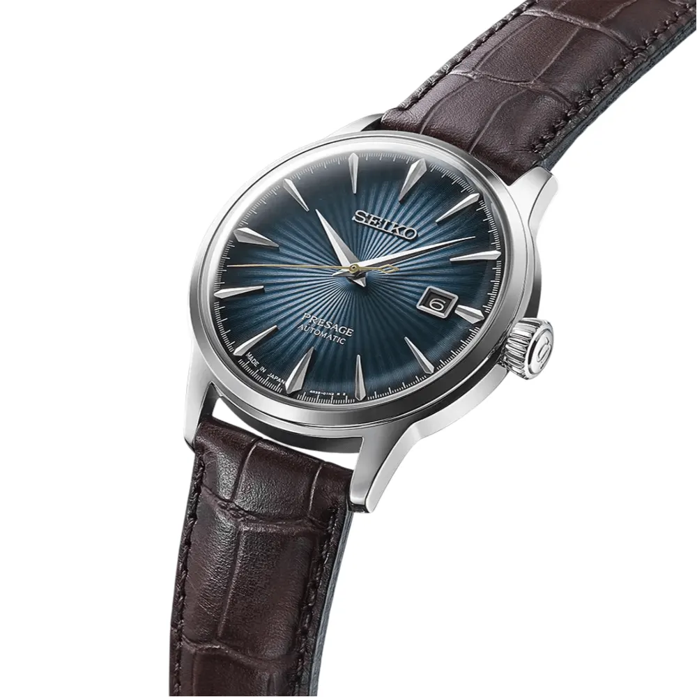 Seiko Presage Cocktail Time Automatic Men's Watch SRPK15J1