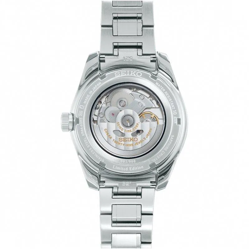 Seiko Presage Limited Edition Automatic Men's Watch SPB303J1