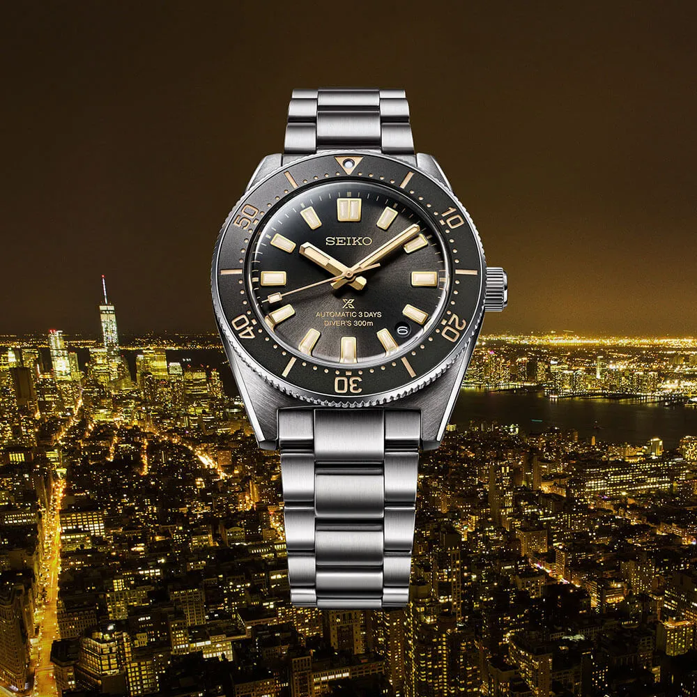 Seiko Prospex 100th Anniversary 1965 Heritage Diver’s Special Edition SPB455