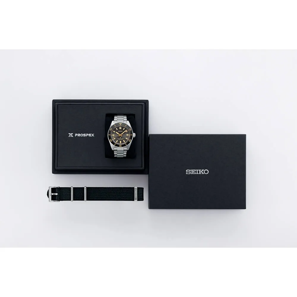 Seiko Prospex 100th Anniversary 1965 Heritage Diver’s Special Edition SPB455