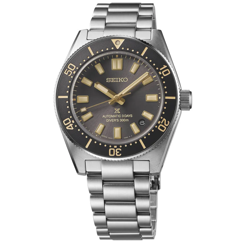 Seiko Prospex 100th Anniversary 1965 Heritage Diver’s Special Edition SPB455