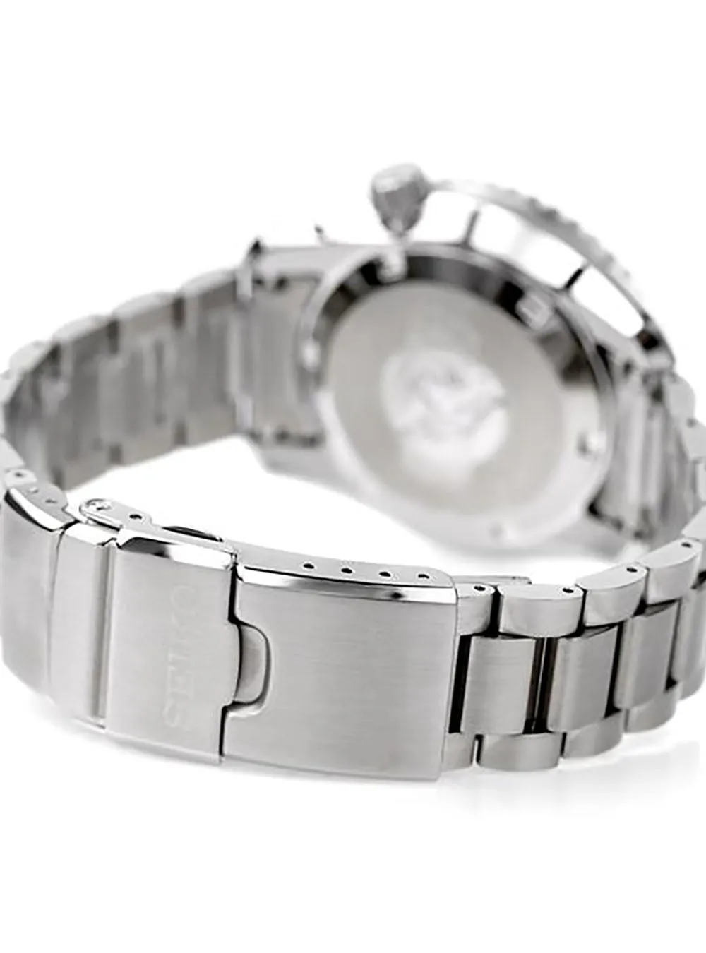 SEIKO PROSPEX 1968 DIVER'S MODERN RE-INTERPRETATION GMT SBEJ011 / SPB383 MADE IN JAPAN JDM