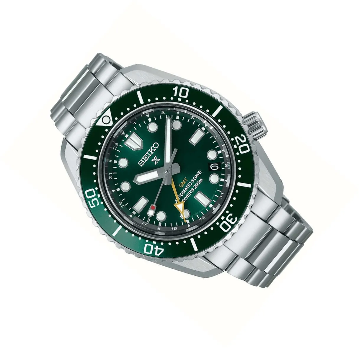 Seiko Prospex Automatic Men's Watch SPB381J1