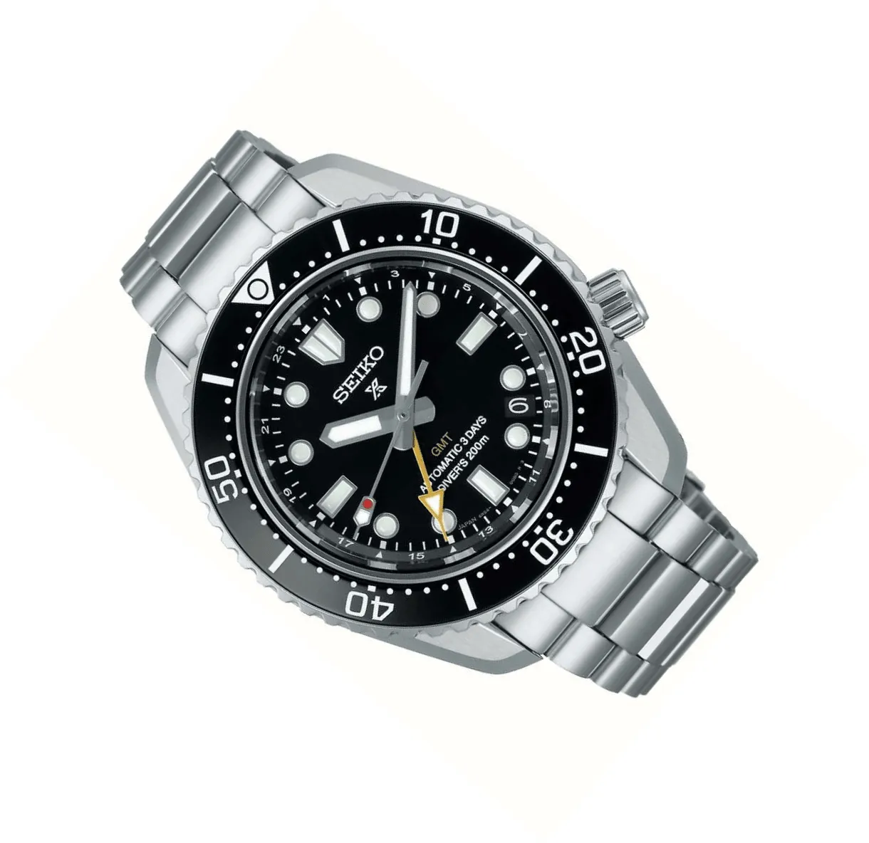 Seiko Prospex Automatic Men's Watch SPB383J1
