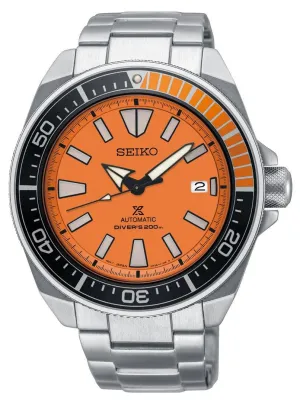 Seiko Prospex Automatic Stainless Steel Diver Men's Watch SRPC07P9