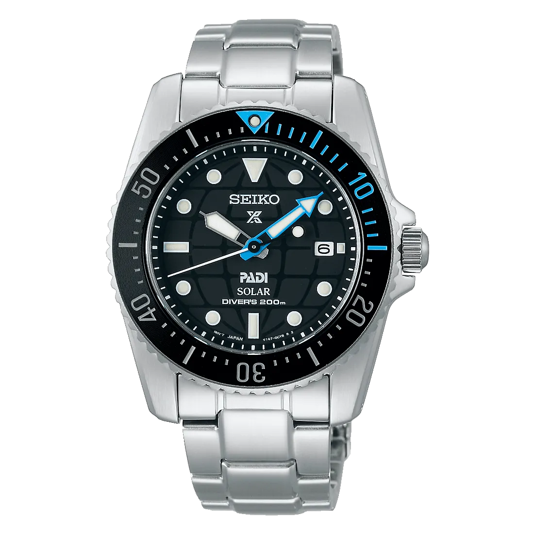 Seiko Prospex PADI Special Edition Compact Diver's Men's Watch SNE575P1