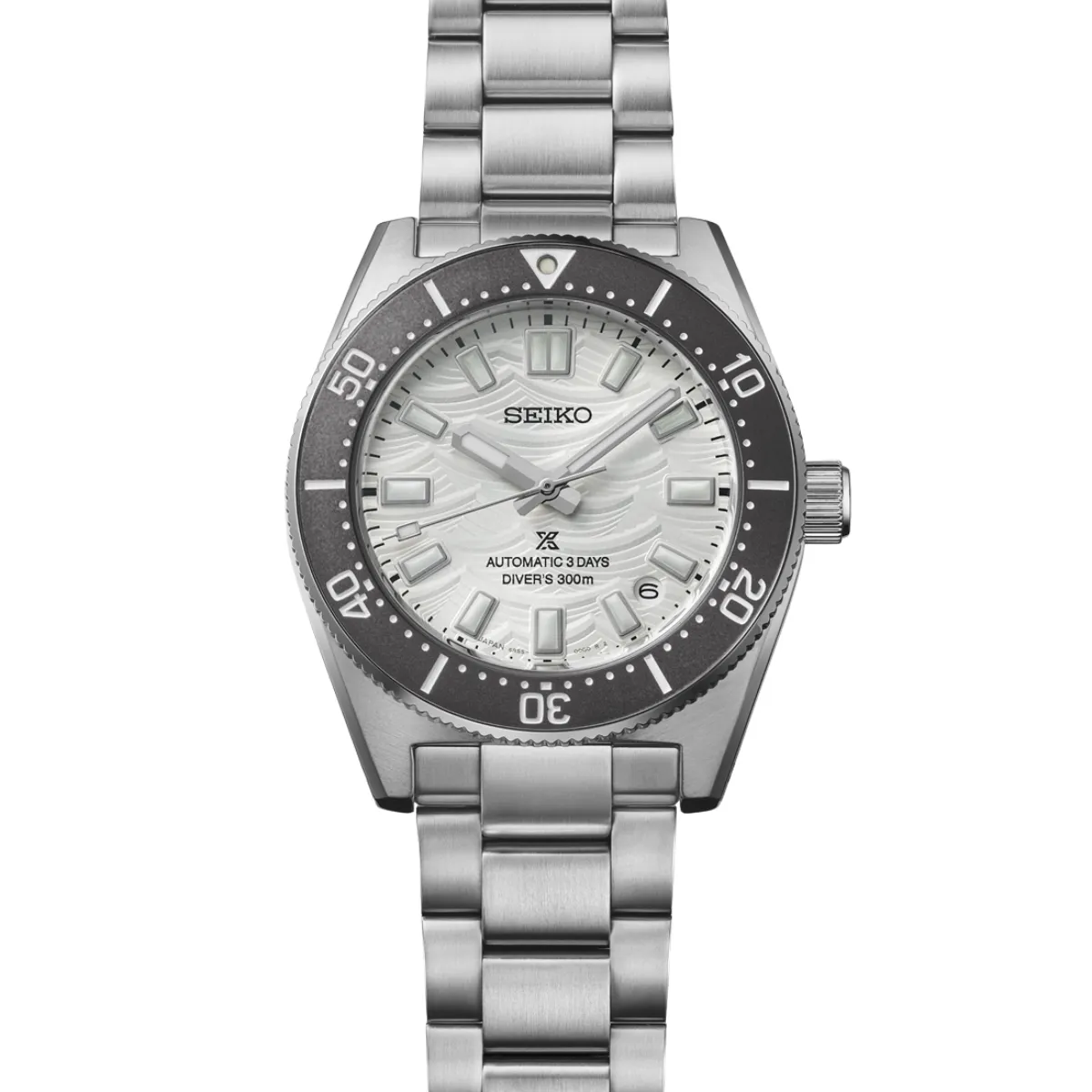 Seiko Prospex Sea SPB511J1 SPB511 SPB511J 60th Anniversary Limited Edition Men's Watch