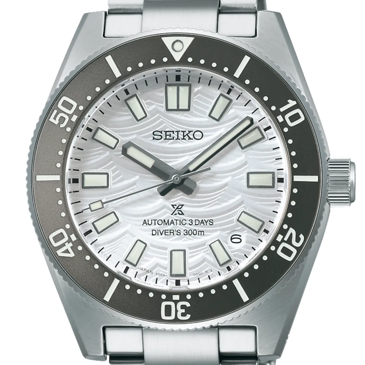 Seiko Prospex Sea SPB511J1 SPB511 SPB511J 60th Anniversary Limited Edition Men's Watch