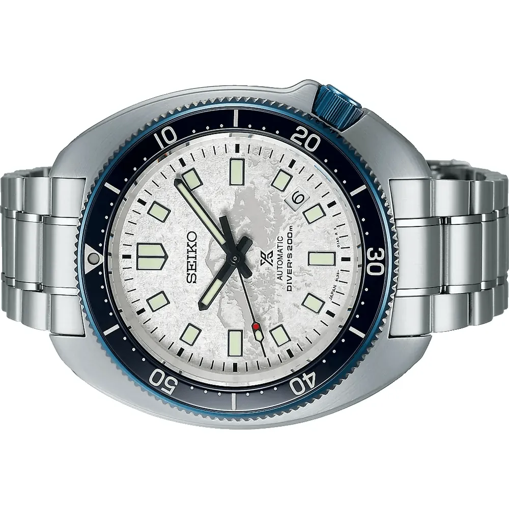 Seiko Prospex ‘Tallest Peaks’ Automatic Men's Watch SLA069J1