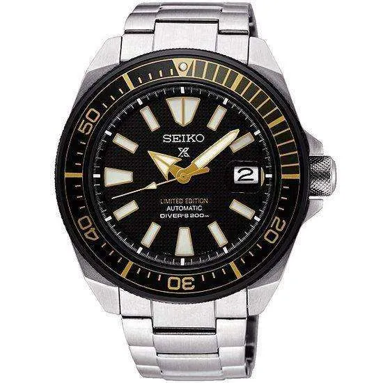 SEIKO PROSPEX ZIMBE NO.6 SAMURAI MEN WATCH (1500 Limited) SRPC43K