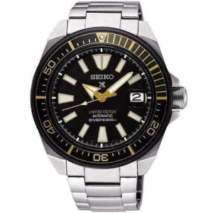 SEIKO PROSPEX ZIMBE NO.6 SAMURAI MEN WATCH (1500 Limited) SRPC43K