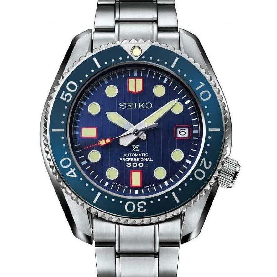 SEIKO PROSPEX ZIMBE NO.7 MM300 MEN WATCH (428 Limited) SLA027